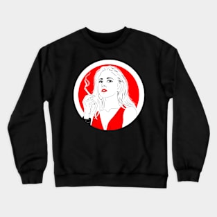 Mónica R Crewneck Sweatshirt